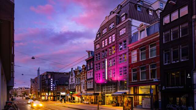 Boutique Hotel Albus Amsterdam Centre