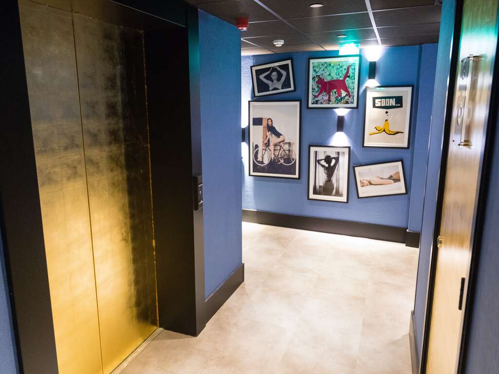 Profitez de la ville animée d'Amsterdam avec une nuitée en centre-ville - 4* - 14
