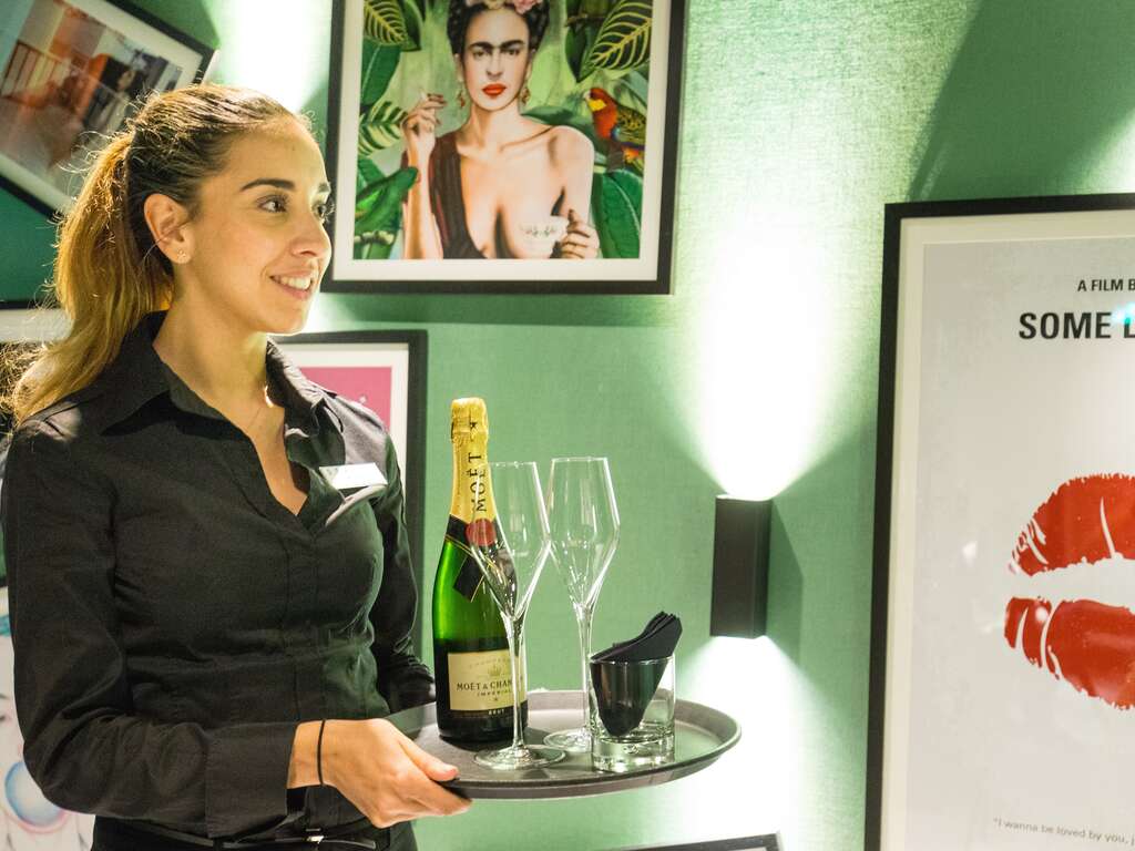 Profitez de la ville animée d'Amsterdam avec une nuitée en centre-ville - 4* - 15