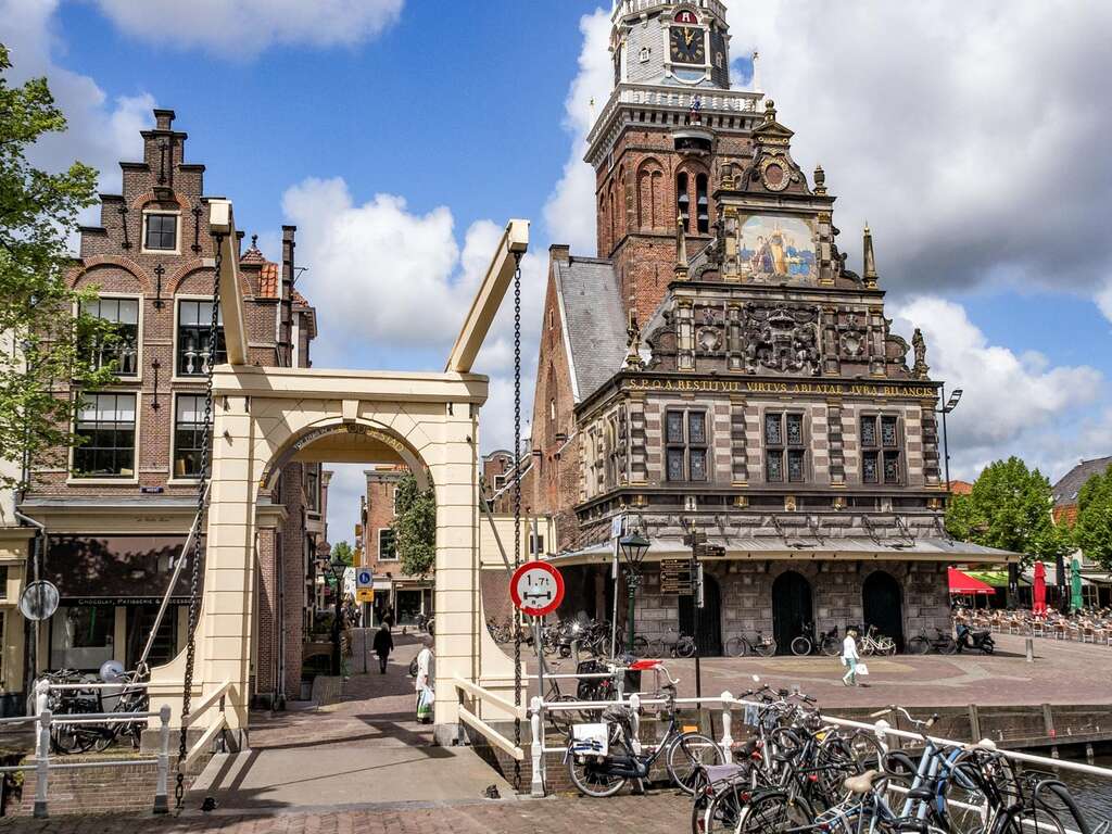 Séjour au coeur d'Alkmaar, la ville du fromage - 4* - 1