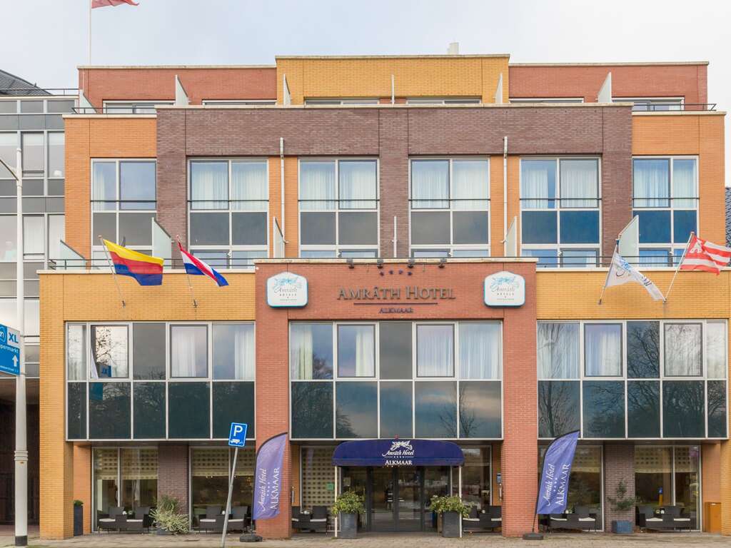 Séjour au coeur d'Alkmaar, la ville du fromage - 4* - 2