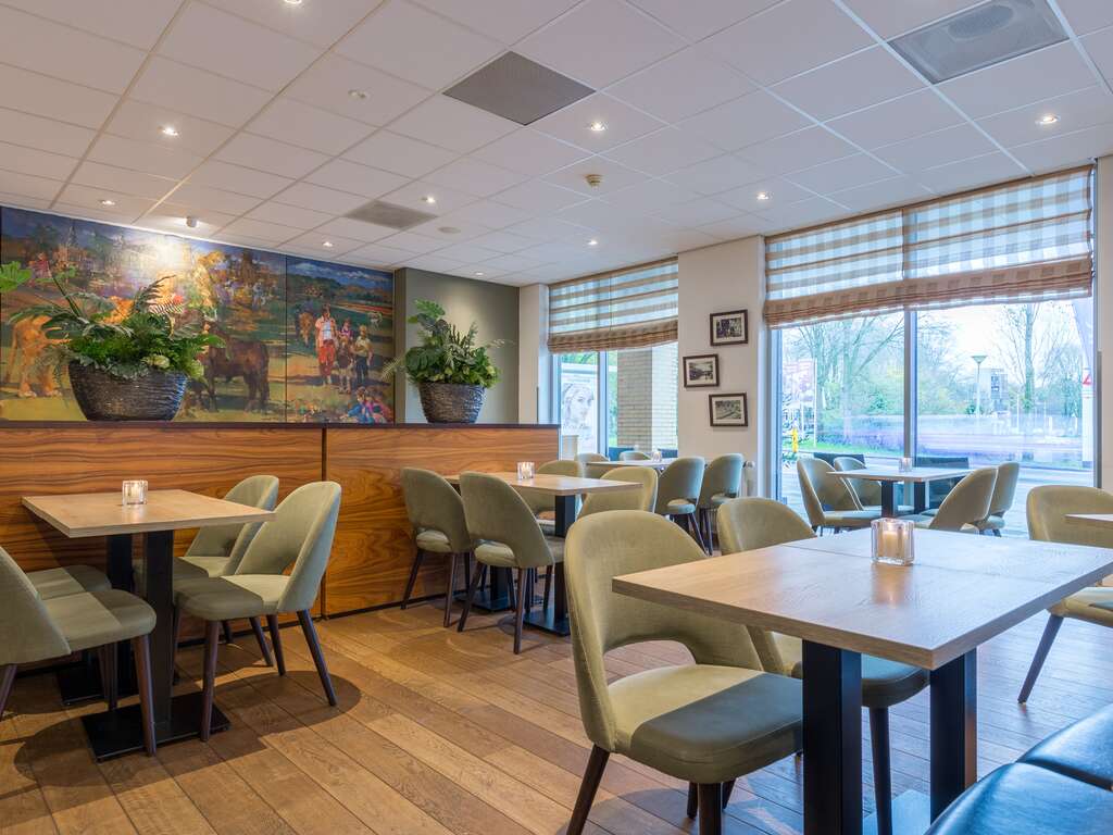 Séjour au coeur d'Alkmaar, la ville du fromage - 4* - 4