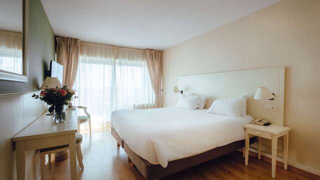 chambre double standard 