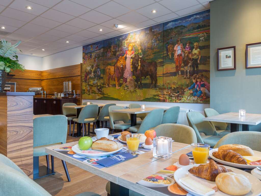 Séjour au coeur d'Alkmaar, la ville du fromage - 4* - 3