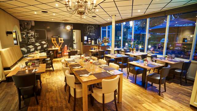 Amrath Hotel Media Park Hilversum