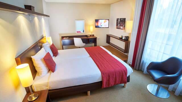 chambre double confort 