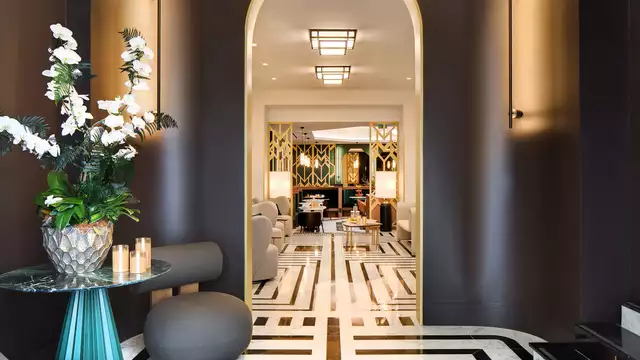 Art Deco adres met privé jacuzzi vanuit Montmartre.