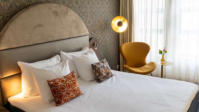 chambre double supérieure 