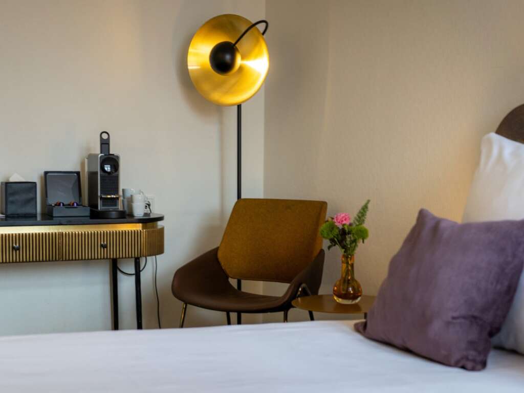 Profitez de la ville animée d'Amsterdam avec une nuitée en centre-ville - 4* - 36