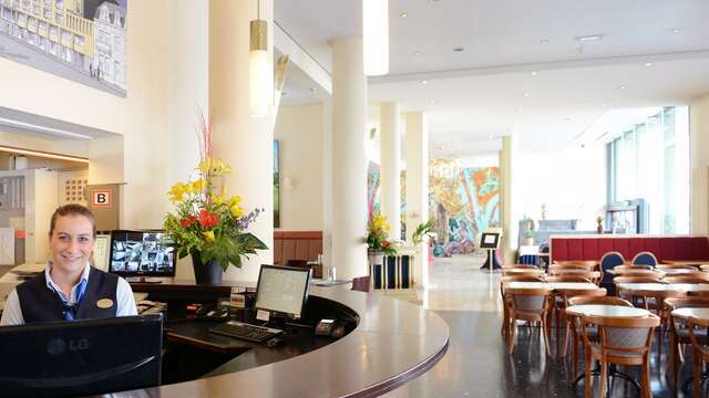 Amrath Grand Hotel de l Empereur