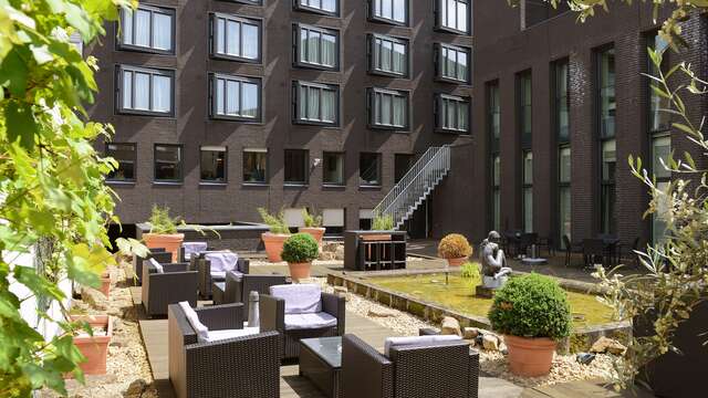 Amrath Grand Hotel de l Empereur