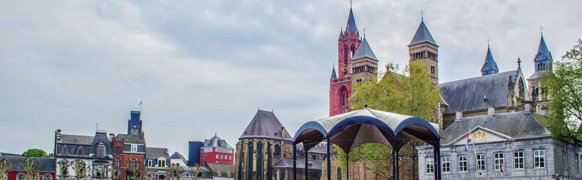 Une nuit agréable à Maastricht