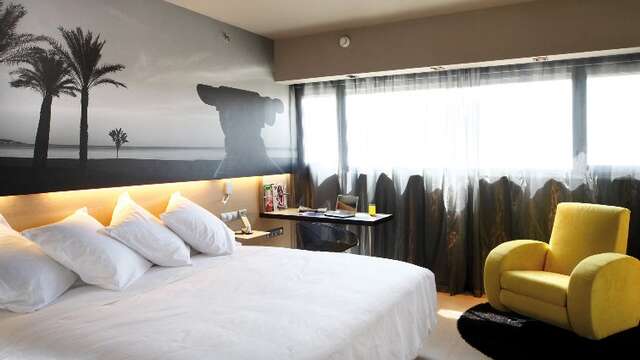 chambre double supérieure 