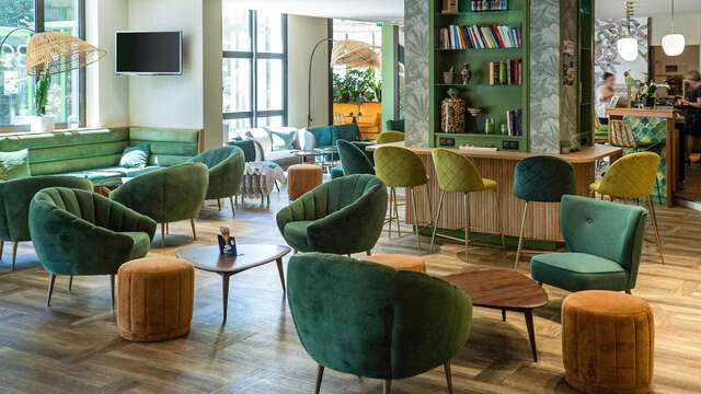 Hotel Mercure Niort Marais Poitevin