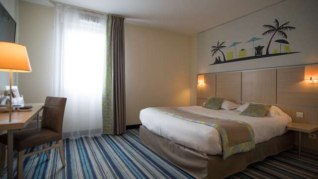 The Originals Boutique Actuel Hotel Saint-Etienne Aeroport