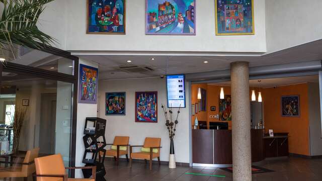 The Originals Boutique Actuel Hotel Saint-Etienne Aeroport