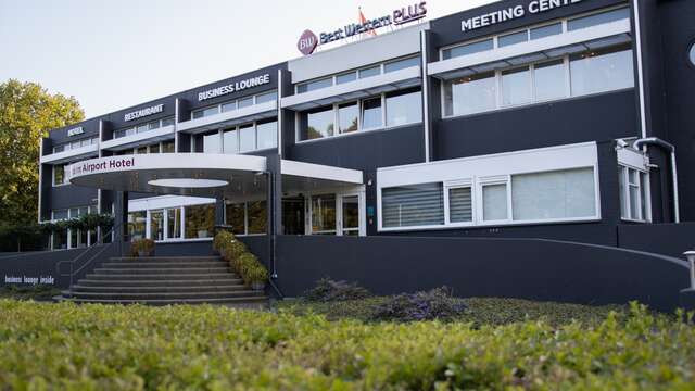 Amrath Airport Hotel Rotterdam