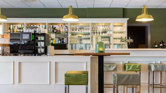 Amrath Airport Hotel Rotterdam