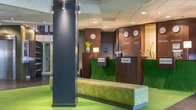 Amrath Airport Hotel Rotterdam