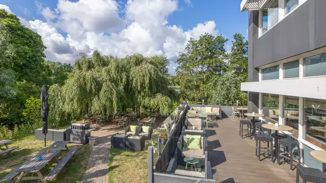 Amrath Airport Hotel Rotterdam