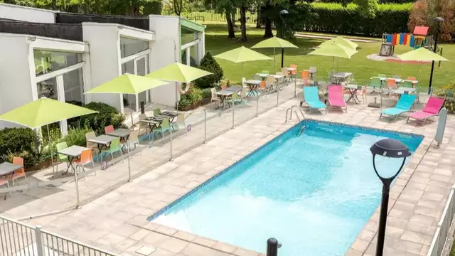 Escapade aux portes de Lille avec acces piscine