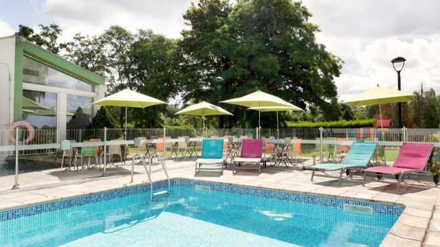 Holiday Inn Lille Ouest Englos