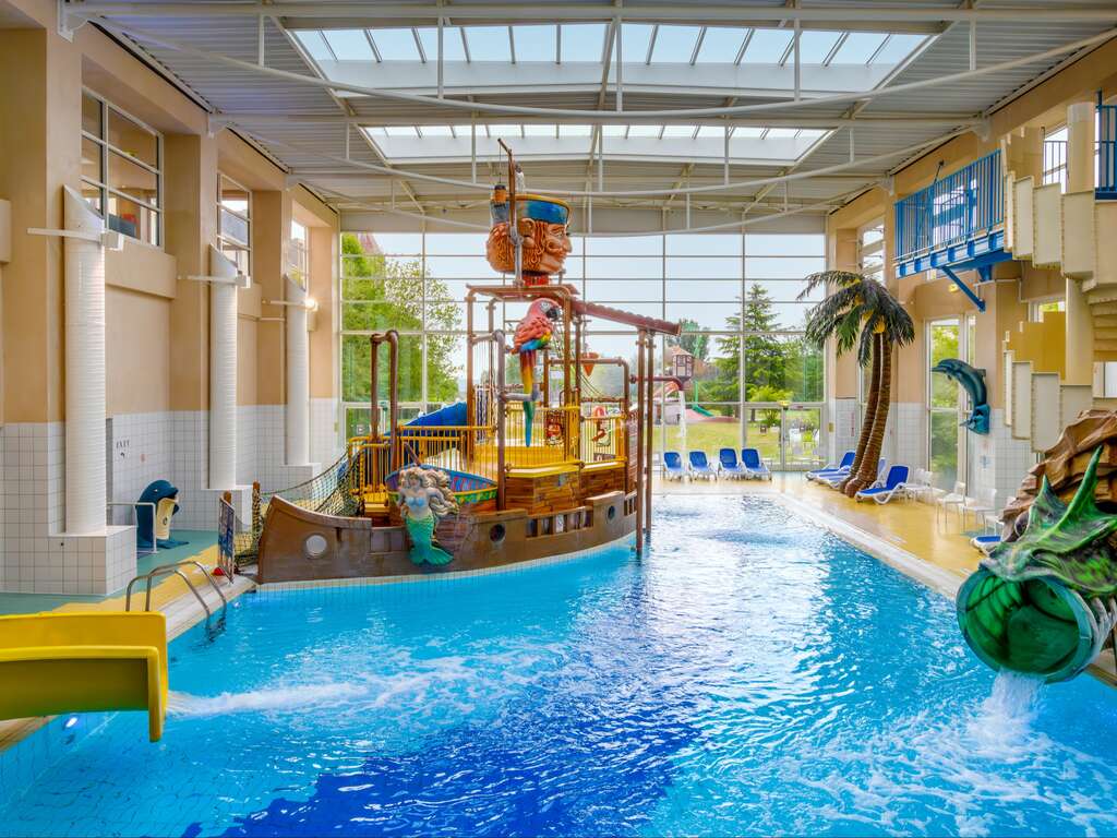 Weekend Près De Disneyland® Paris Jusqu'à 6 Personnes - 3* (ref 44)