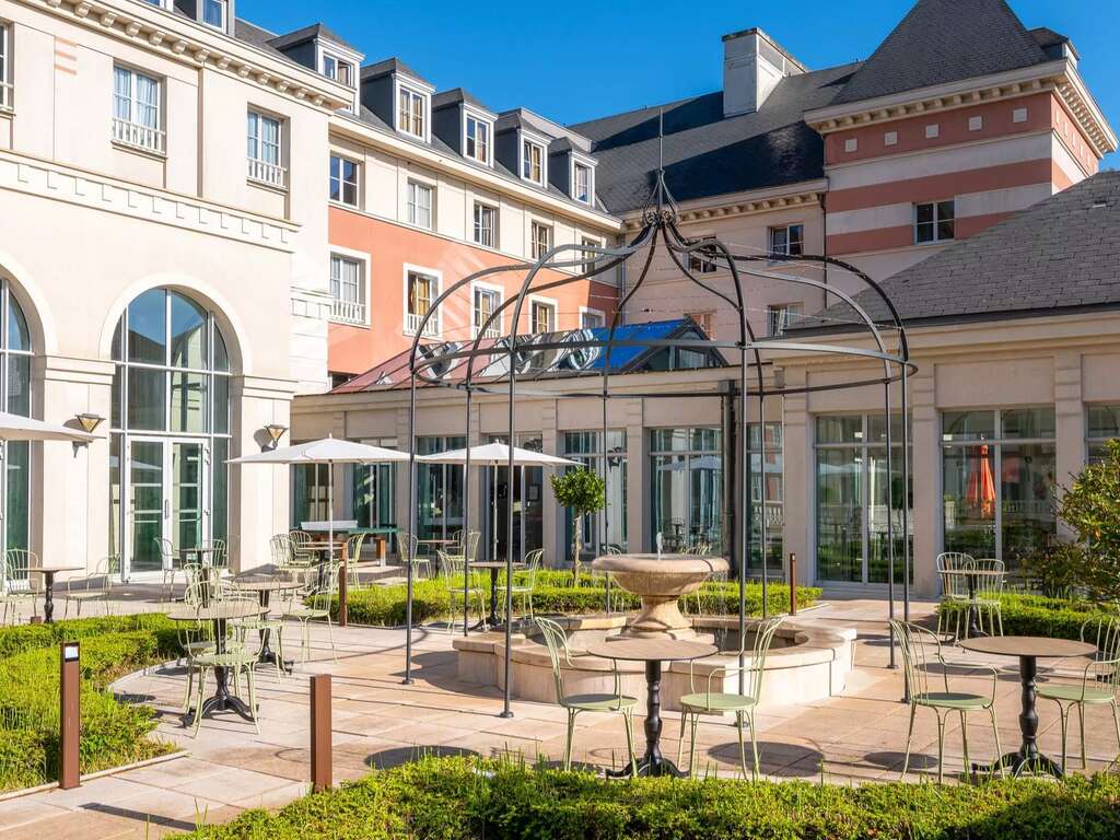 Escapade à l'Aquarium Sea Life dans un hôtel 4 étoiles - 4* - 5
