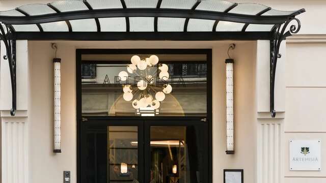 Hotel Artemisia Montmartre
