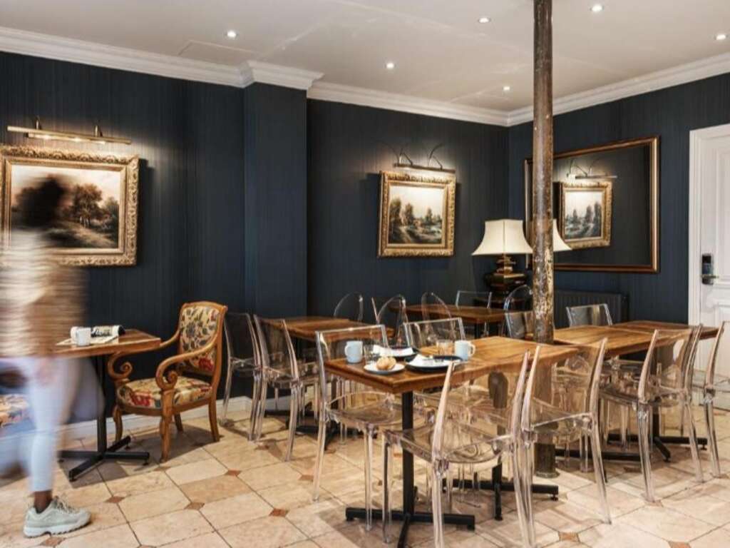 Séjour dans le 17e arrondissement de Paris - 3* - 14