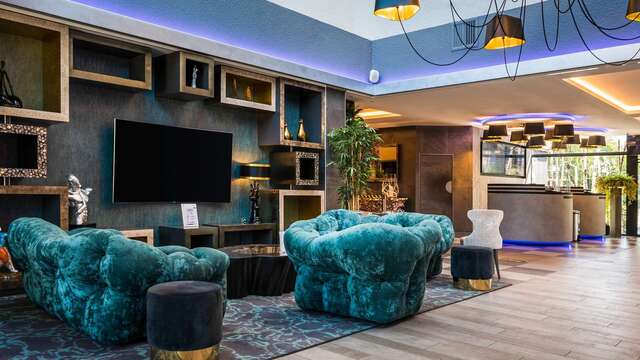 Novotel Orleans Saint-Jean-de-Braye