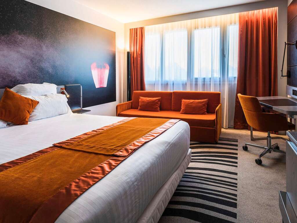 Cadre design et chic aux portes d'Orléans - 4* - 13