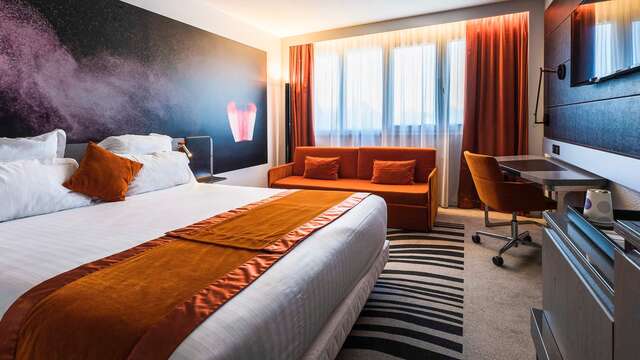 chambre double classique 