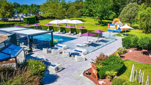 Novotel Orleans Saint-Jean-de-Braye