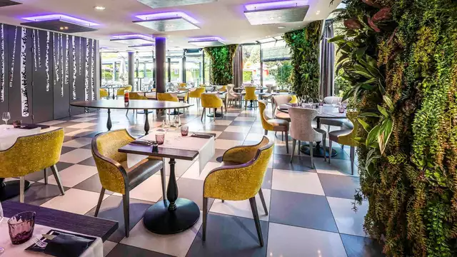 Paréntesis culinario en un entorno chic muy cerca de Orléans