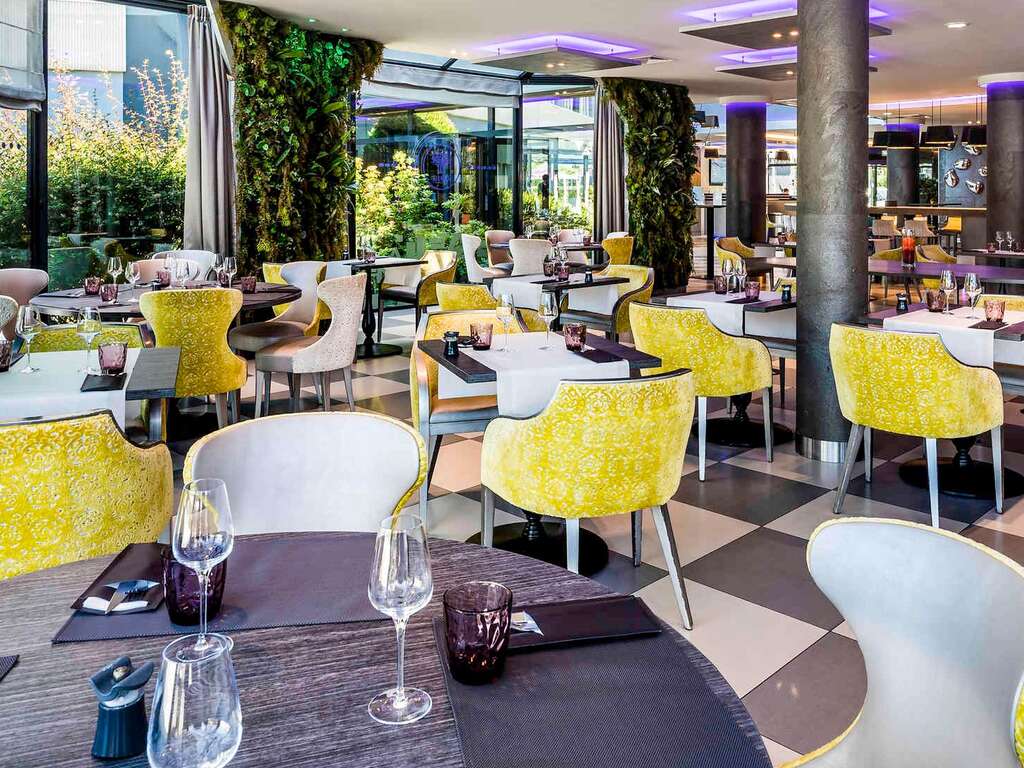 Escapade aux portes d'Orléans avec dîner bistronomique - 4* - 15