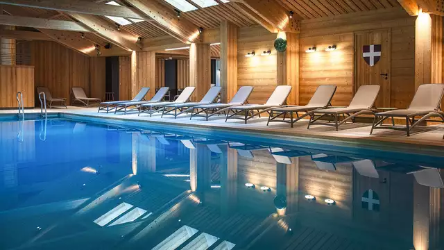 Offre de fin d annee Diner et detente a la Clusaz