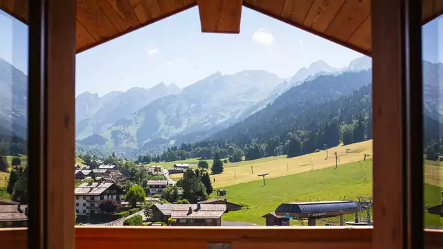 Ontspanning en gastronomie in het hart van het Massif des Aravis