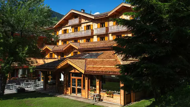 Ontspanning en gastronomie in het hart van het Massif des Aravis