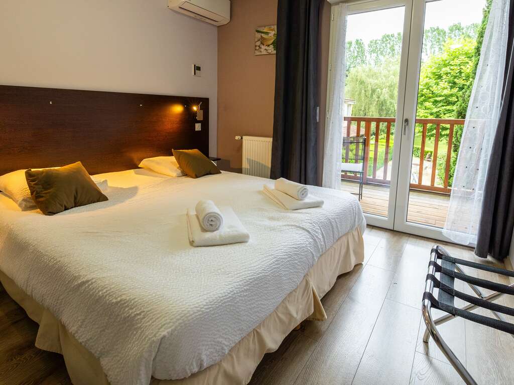 Escapade gourmande avec spa au coeur de la nature - 3* - 12