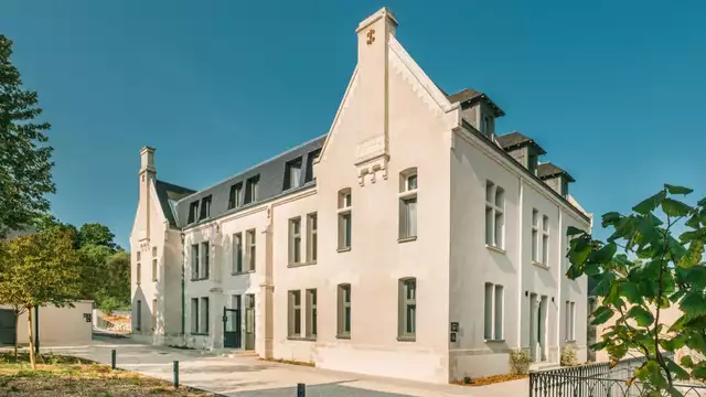 Escapada a un edificio con encanto en Amboise.