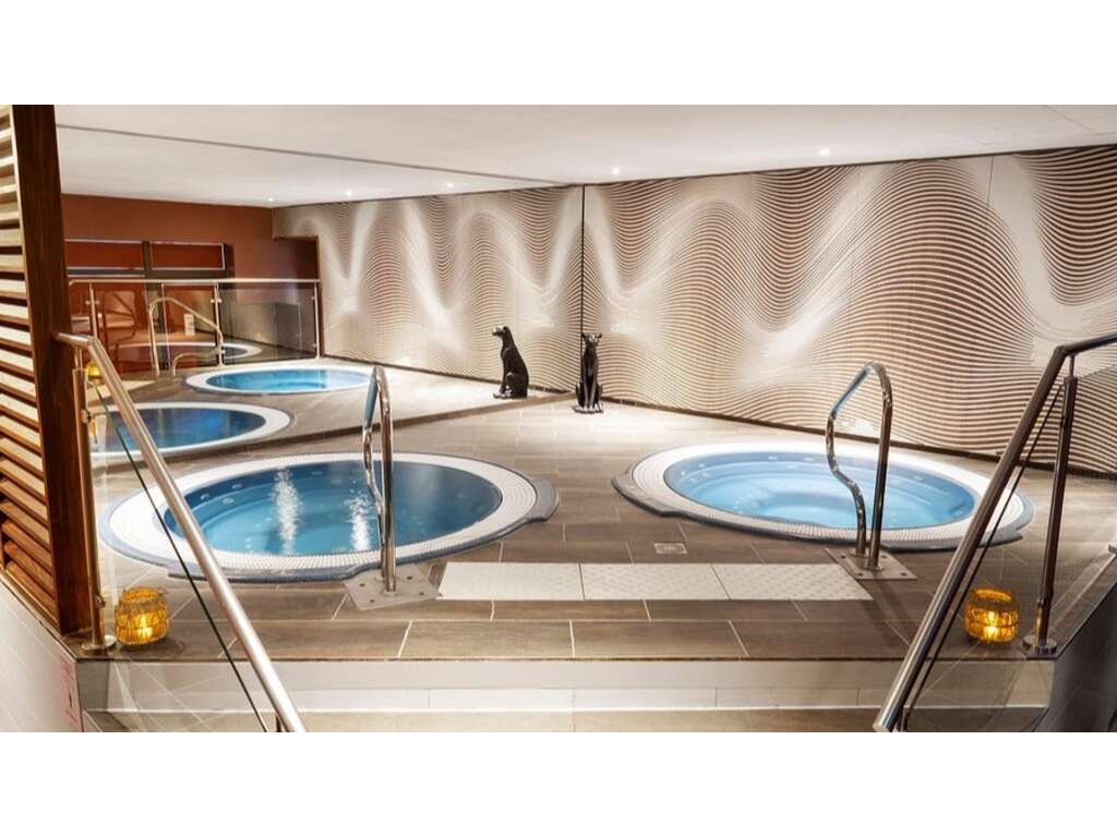 Séjour avec dîner et spa idéalement situé au Carré Sénart - 4* - 24