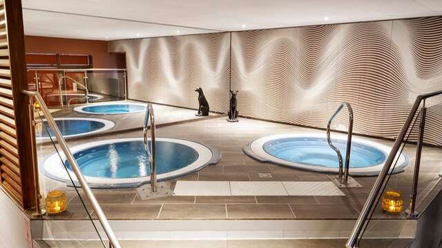 1 accesso alla spa per 2 adulti