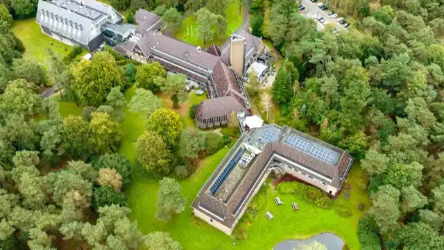 Relax e gastronomia nell’ambiente naturale di Zeist
