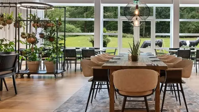 Excursion gastronomique dans la magnifique nature de Zeist