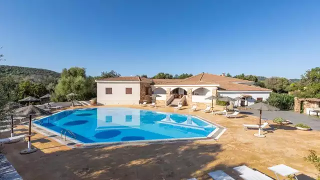 Vacances sur la Costa Smeralda en studio