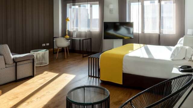 suite junior