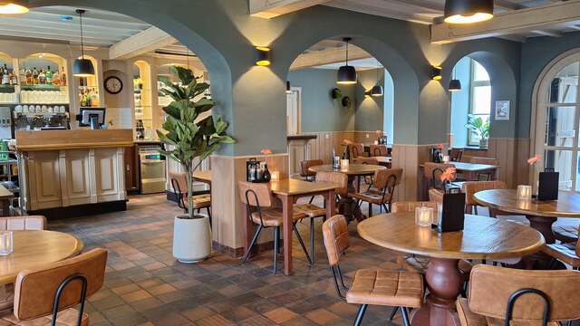 Fletcher Hotel-Restaurant La Ville Blanche