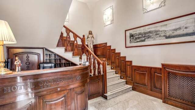 Garibaldi Suite