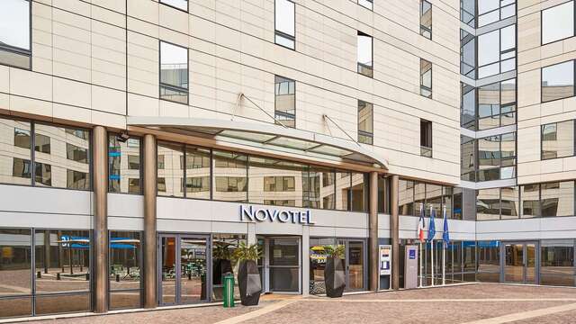 Novotel Paris Rueil Malmaison